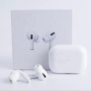 Airpods_Pro Wireless Earbuds Bluetooth 5.0 Compatible with IOS and Android Both